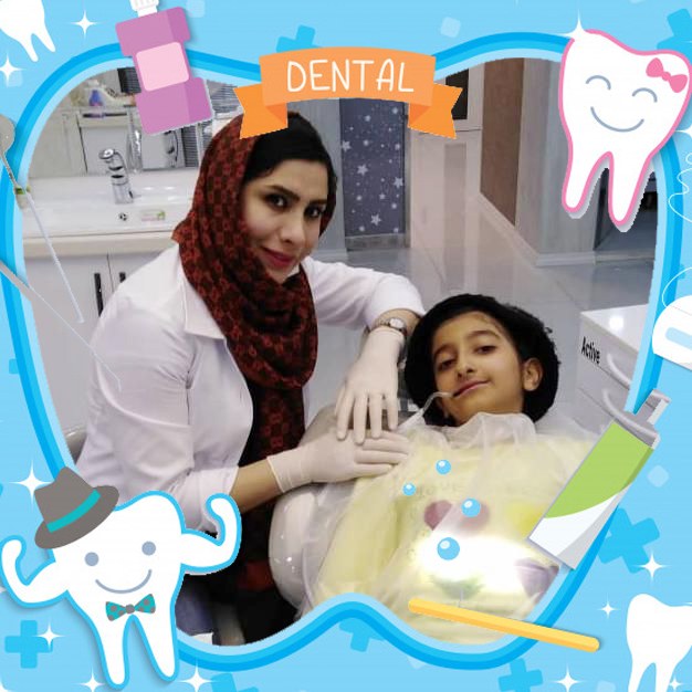 دکتر فرشیده میرلوحی - متخصص دندانپزشک کودکان در اصفهان