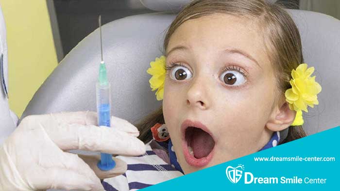 راه های مقابله با ترس کودکان از دندانپزشکی