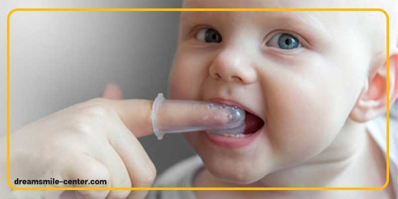 روشهای کاهش درد دندان در نوزادان | دکترفرشیده میرلوحی دندانپزشک کودکان