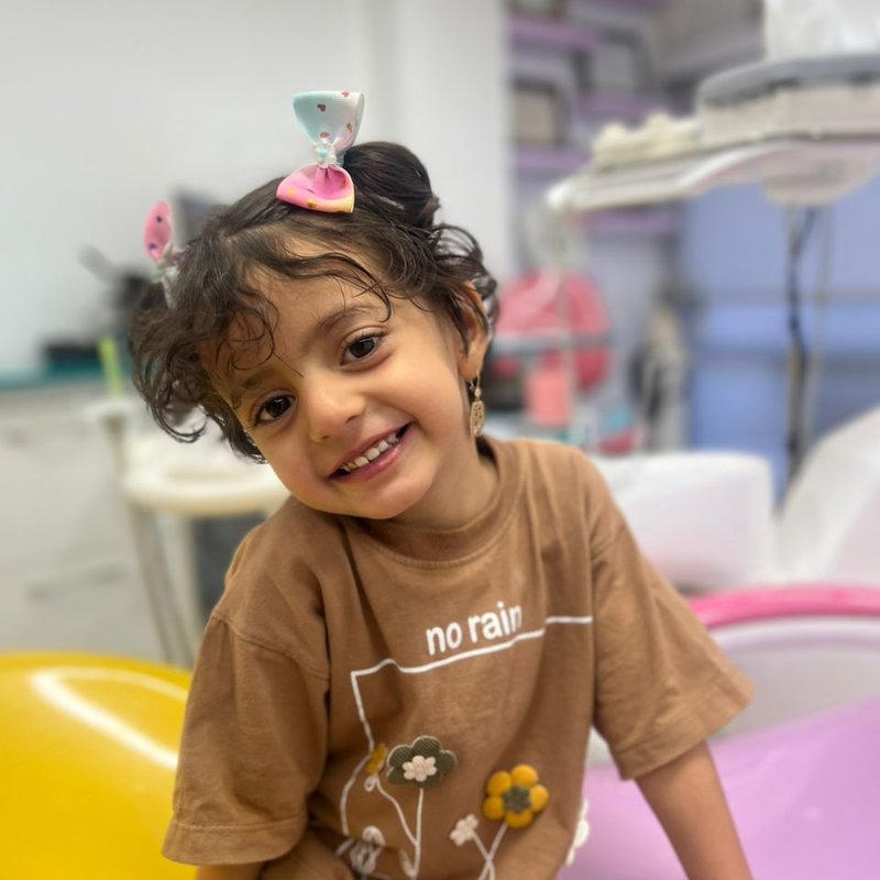 نمونههای درمانی دندانپزشکی کودکان در اصفهان